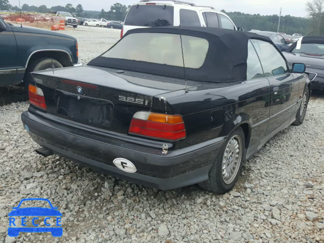 1994 BMW 325 IC WBABJ5328RJC81326 зображення 3