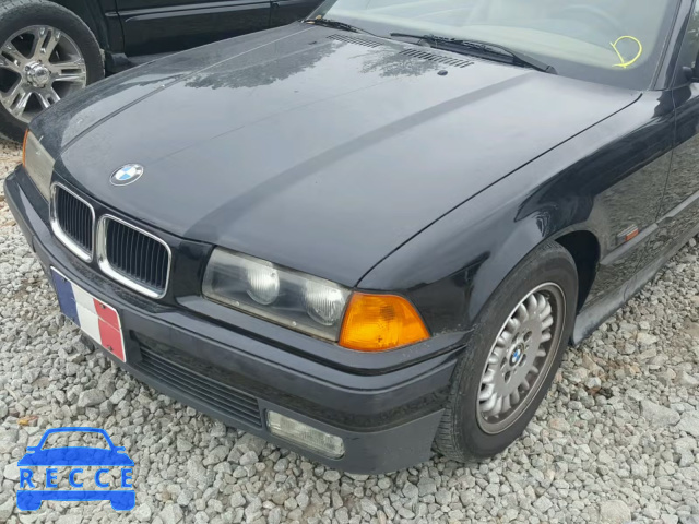 1994 BMW 325 IC WBABJ5328RJC81326 Bild 8