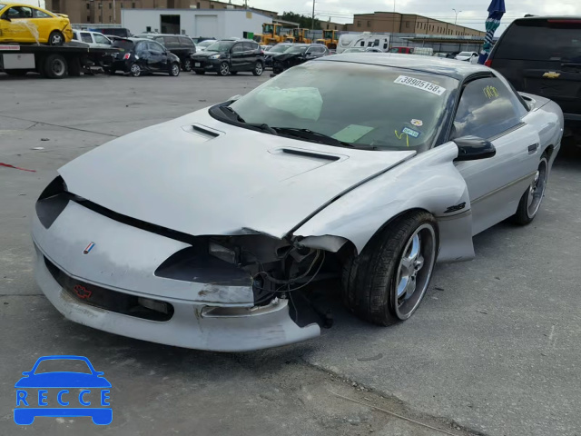 1997 CHEVROLET CAMARO Z28 2G1FP22P9V2155897 зображення 1