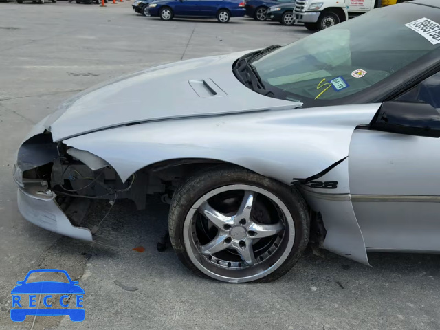 1997 CHEVROLET CAMARO Z28 2G1FP22P9V2155897 image 8