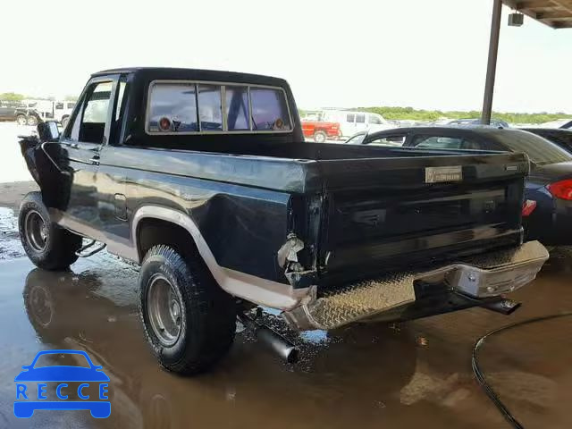 1983 FORD F100 1FTCF10Y9DRA27027 image 2