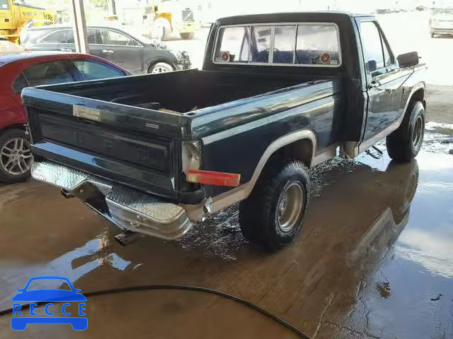 1983 FORD F100 1FTCF10Y9DRA27027 image 3