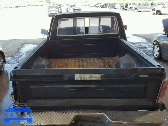 1983 FORD F100 1FTCF10Y9DRA27027 image 5