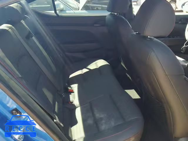 2017 HYUNDAI ELANTRA SP KMHD04LB5HU364565 image 5
