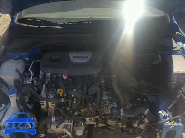2017 HYUNDAI ELANTRA SP KMHD04LB5HU364565 image 6