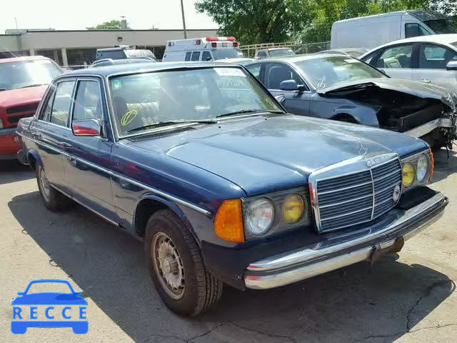 1983 MERCEDES-BENZ 300 DT WDBAB33A6DB029533 зображення 0