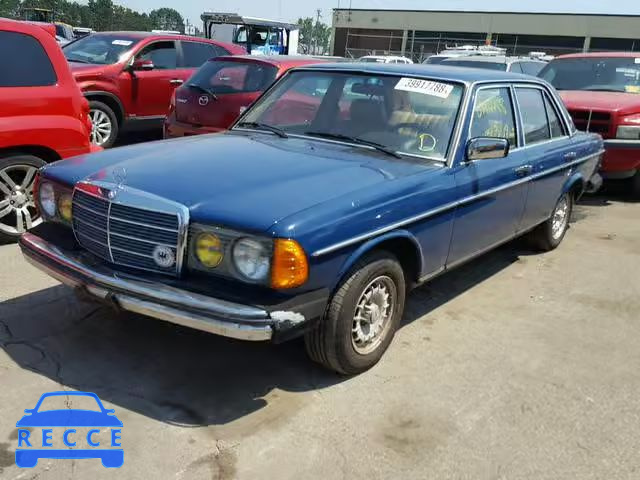 1983 MERCEDES-BENZ 300 DT WDBAB33A6DB029533 image 1