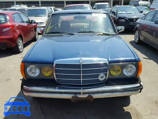 1983 MERCEDES-BENZ 300 DT WDBAB33A6DB029533 image 8