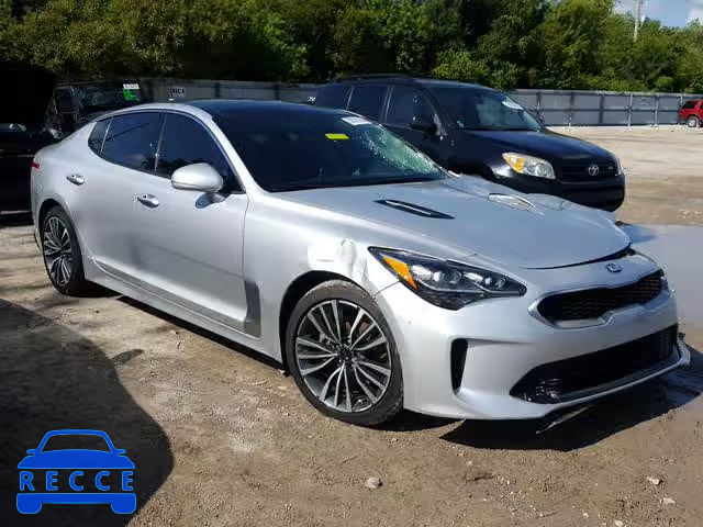 2018 KIA STINGER PR KNAE25LA5J6017468 image 0