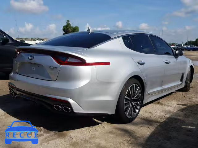 2018 KIA STINGER PR KNAE25LA5J6017468 image 3