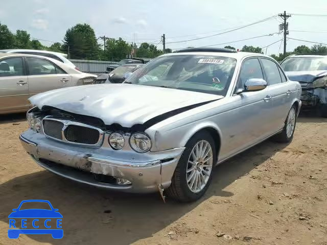 2007 JAGUAR XJ8 SAJWA71B47SH12403 image 1