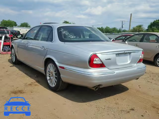 2007 JAGUAR XJ8 SAJWA71B47SH12403 image 2