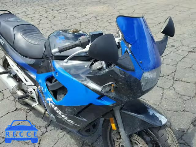 1991 SUZUKI GSX750 F JS1GR78A8M2100717 image 8