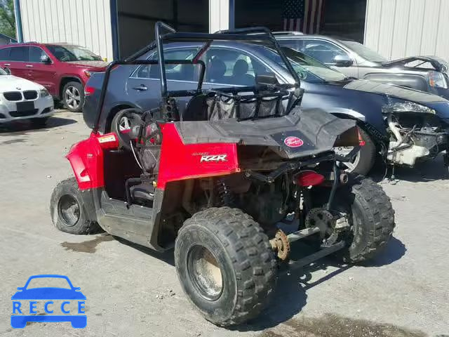 2014 POLARIS RZR 170 RF3VA17A8ET033615 Bild 2