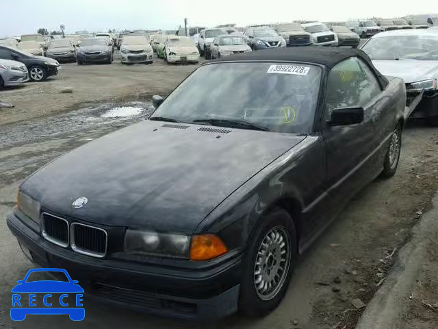 1994 BMW 325 IC AUT WBABJ6320RJD33344 image 1