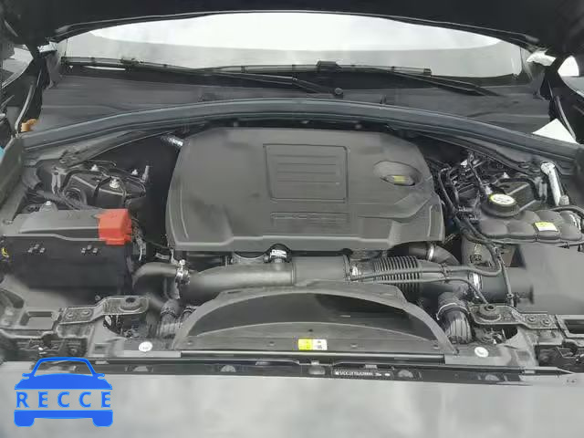 2018 JAGUAR F-PACE PRE SADCJ2FX9JA288644 image 6