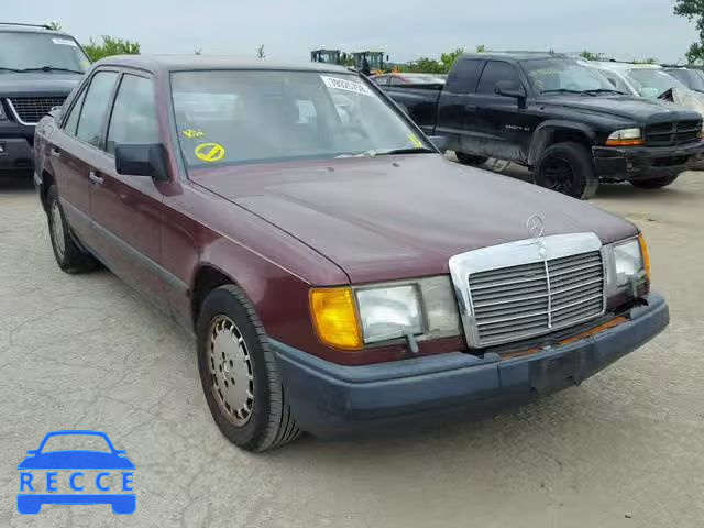 1987 MERCEDES-BENZ 300 DT WDBEB33D7HA271884 Bild 0