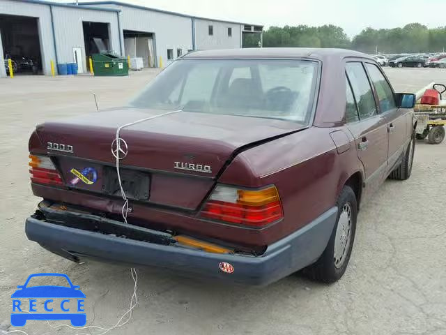 1987 MERCEDES-BENZ 300 DT WDBEB33D7HA271884 image 3