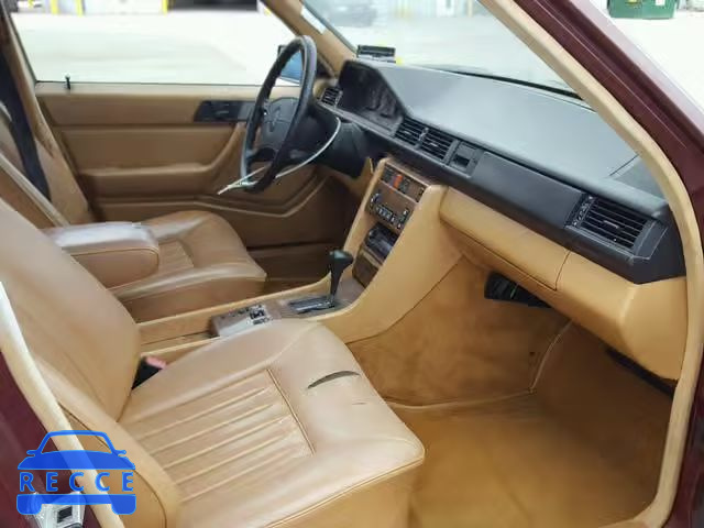 1987 MERCEDES-BENZ 300 DT WDBEB33D7HA271884 Bild 4