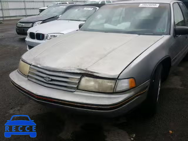 1991 CHEVROLET LUMINA EUR 2G1WN54T6M9158991 image 9