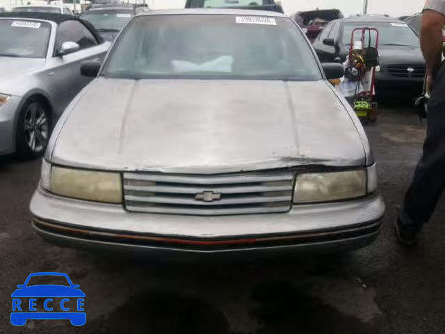 1991 CHEVROLET LUMINA EUR 2G1WN54T6M9158991 image 6