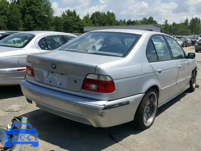 2001 BMW 540 I WBADN53491GC97745 image 3