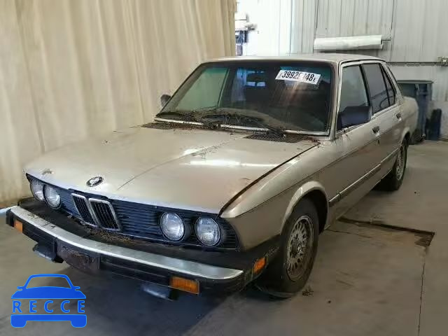 1984 BMW 533 I WBADB7405E1193260 зображення 1