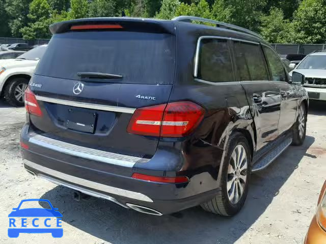 2018 MERCEDES-BENZ GLS 450 4M 4JGDF6EE6JB013778 зображення 3