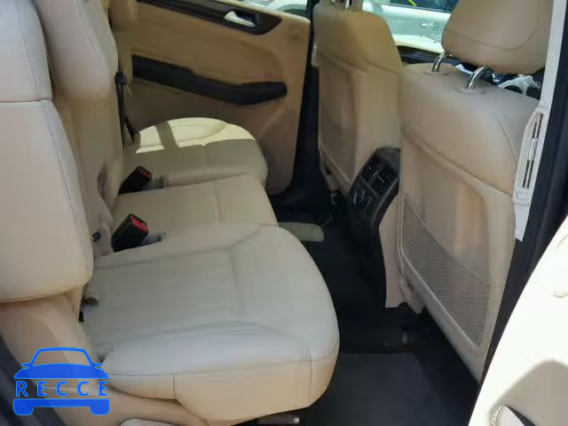 2018 MERCEDES-BENZ GLS 450 4M 4JGDF6EE6JB013778 зображення 5