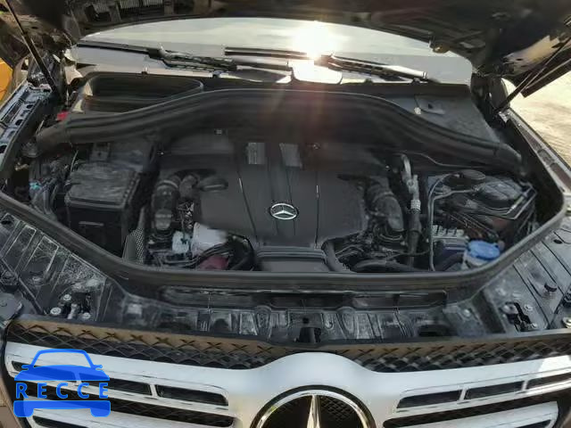 2018 MERCEDES-BENZ GLS 450 4M 4JGDF6EE6JB013778 зображення 6