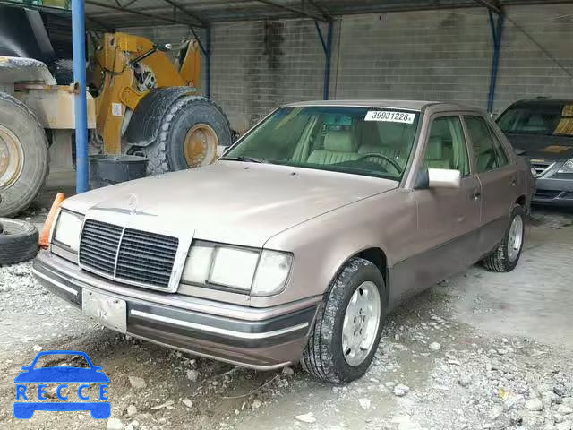 1993 MERCEDES-BENZ 300 E 2.8 WDBEA28E4PB995314 image 1