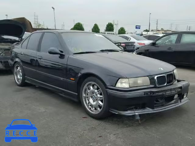 1998 BMW M3 AUTOMATICAT WBSCD0324WEE12752 зображення 0