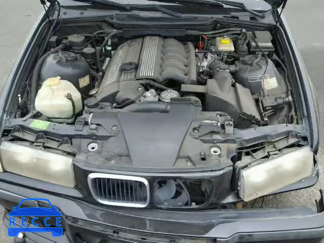 1998 BMW M3 AUTOMATICAT WBSCD0324WEE12752 image 6