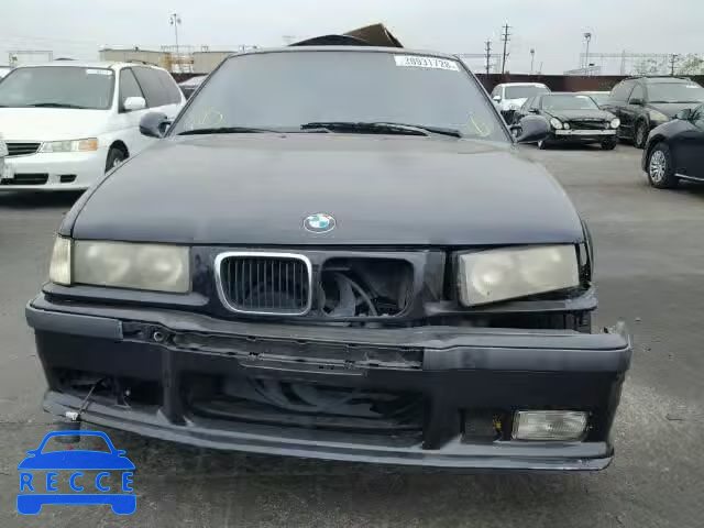 1998 BMW M3 AUTOMATICAT WBSCD0324WEE12752 image 8