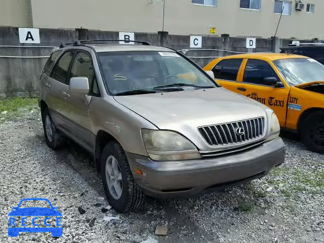 2000 LEXUS RX300 JT6HF10U2Y0157428 Bild 0