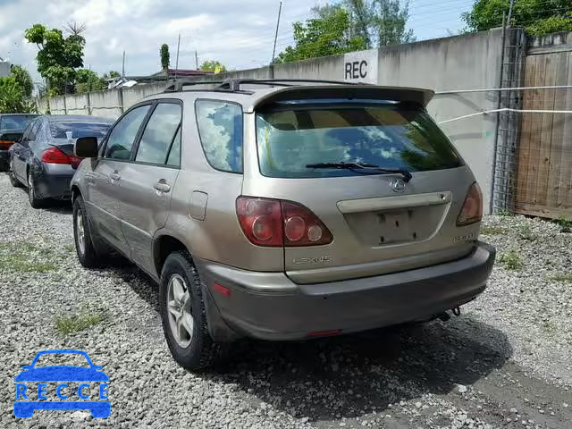 2000 LEXUS RX300 JT6HF10U2Y0157428 зображення 2