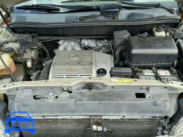 2000 LEXUS RX300 JT6HF10U2Y0157428 зображення 6