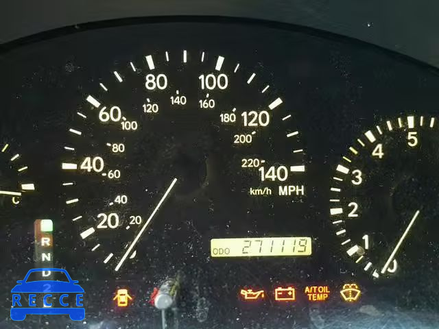 2000 LEXUS RX300 JT6HF10U2Y0157428 зображення 7