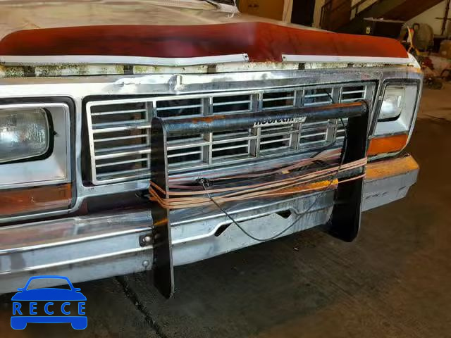 1982 DODGE D-SERIES D 1B7FD14E1CS218760 image 8