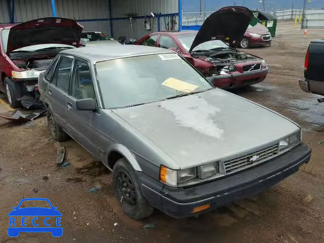 1986 CHEVROLET NOVA 1Y1SK1941GZ126898 image 0