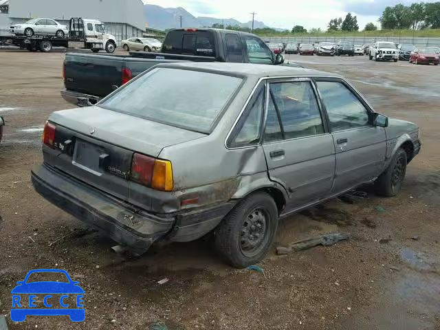 1986 CHEVROLET NOVA 1Y1SK1941GZ126898 image 3