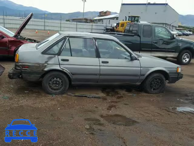 1986 CHEVROLET NOVA 1Y1SK1941GZ126898 image 8