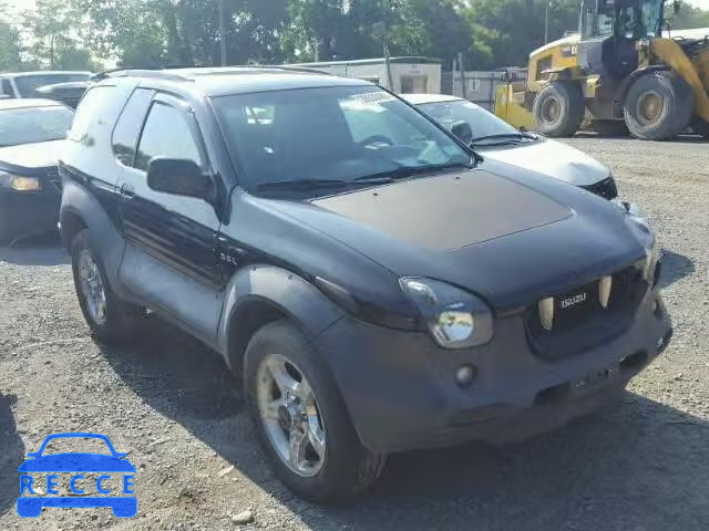 2000 ISUZU VEHICROSS JACCN57X8Y7D00811 зображення 0