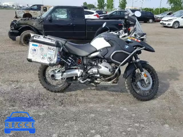 2010 BMW R1200 GS A WB1047007AZY05663 зображення 8