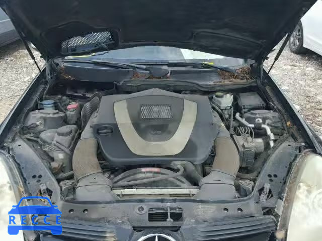 2008 MERCEDES-BENZ SLK 280 WDBWK54F38F176791 image 6