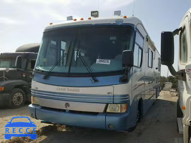 1995 SPARTAN MOTORS MOTORHOME 4S7MT9K04SC019306 image 1