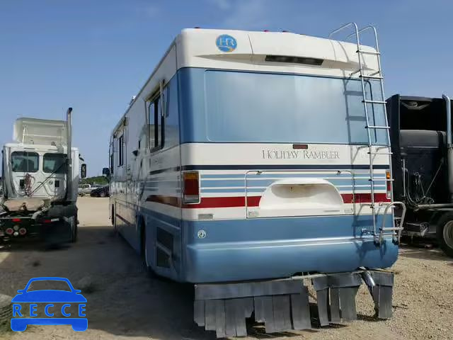 1995 SPARTAN MOTORS MOTORHOME 4S7MT9K04SC019306 image 2