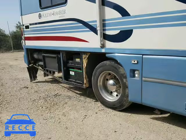 1995 SPARTAN MOTORS MOTORHOME 4S7MT9K04SC019306 image 8