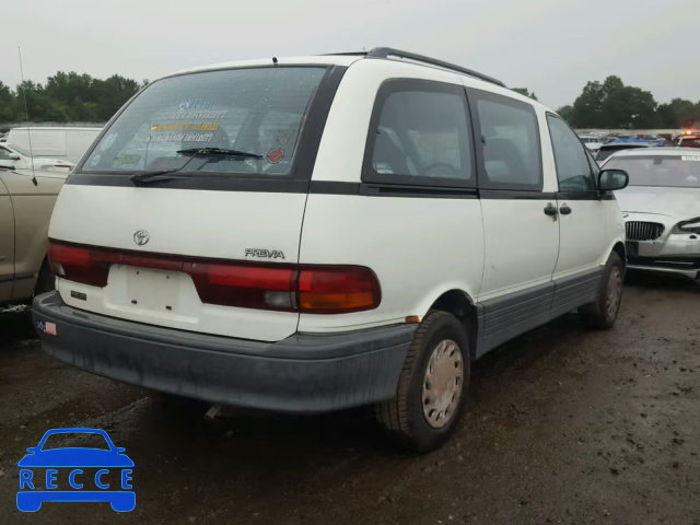 1993 TOYOTA PREVIA DX JT3AC11R2P1069280 зображення 3