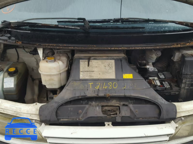 1993 TOYOTA PREVIA DX JT3AC11R2P1069280 image 6